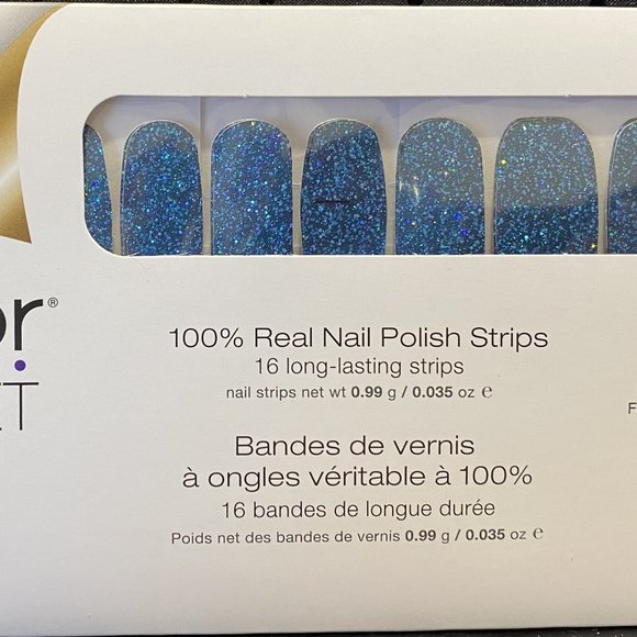 Color Street Nail Strips ~ Dallas Darling - Picture 1 of 6
